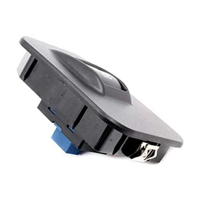 Автомобильный стеклоподъемник одиночный переключатель питания управления