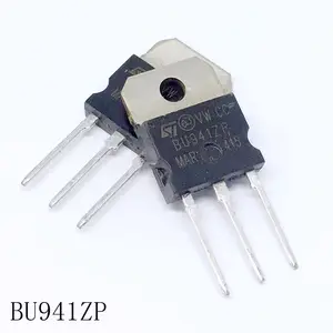 Power darlington transistor BU941ZP TO-218 15A/500V 5pcs/lots new in stock