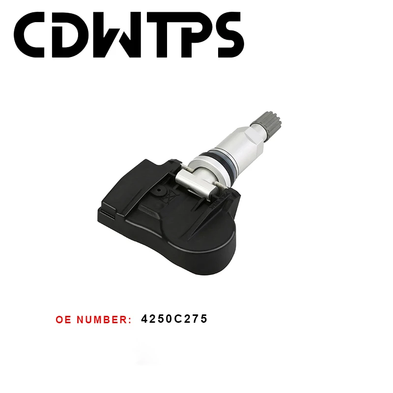 

Датчики давления в шинах CDWTPS, 4 шт., 4250C275, 433 МГц, Mitsubishi ASX GA0 [рестайлинг 2012] 08,2014, Mitsubishi L200 KJ0T 08,2014