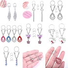 Пирсинг для сосков, не пирсинг, кольцо, украшение для тела, крышки с зажимами, для взрослых, пирсинг, регулируемый размер, 1 пара