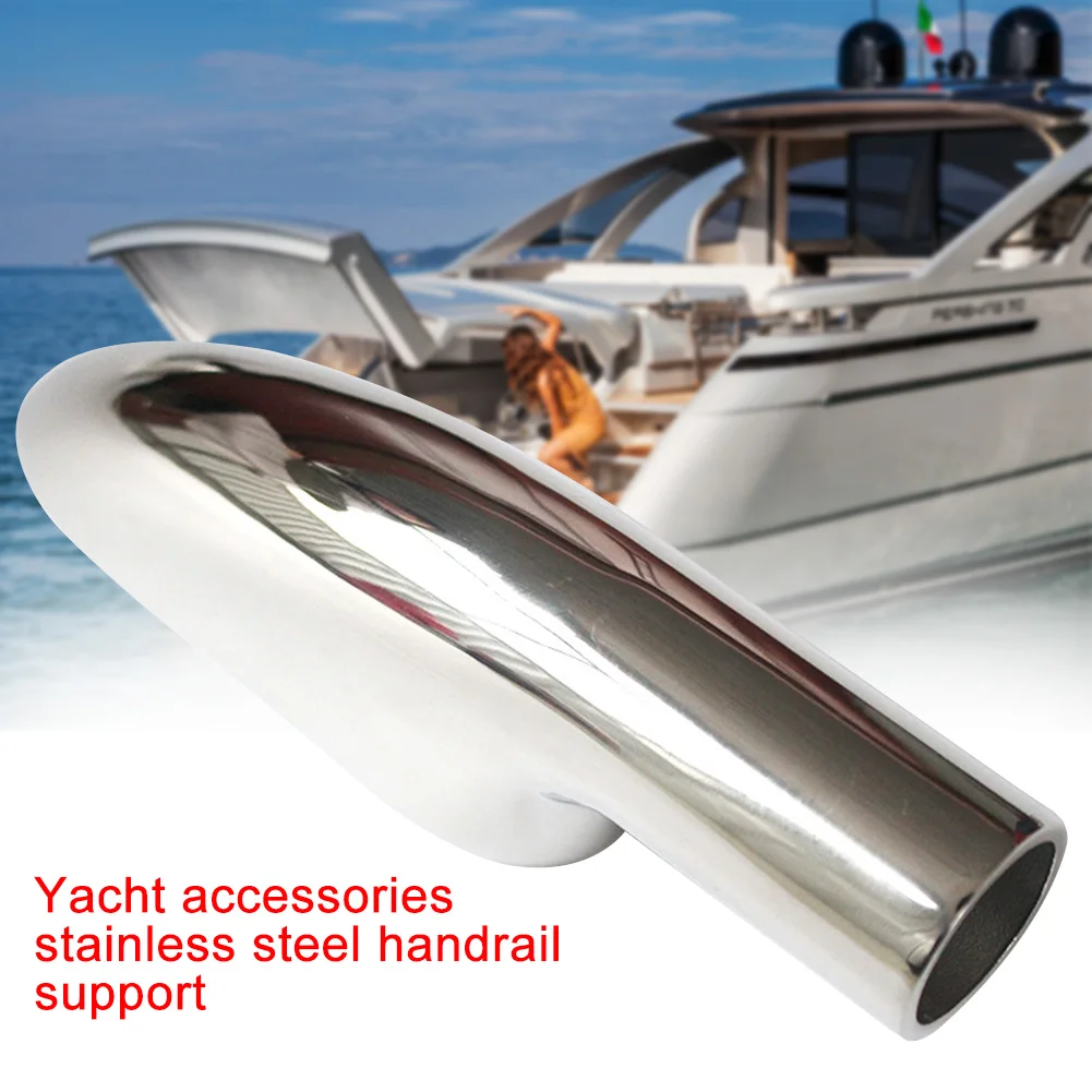 Фитинги для труб аксессуары монтажа на палубе стойкая к ржавчине прочная яхта