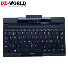 New Original BE Belgian Bluetooth Keyboard With Pointing Stick for Lenovo Thinkpad Tablet 2 Phone Laptop 04Y1491
