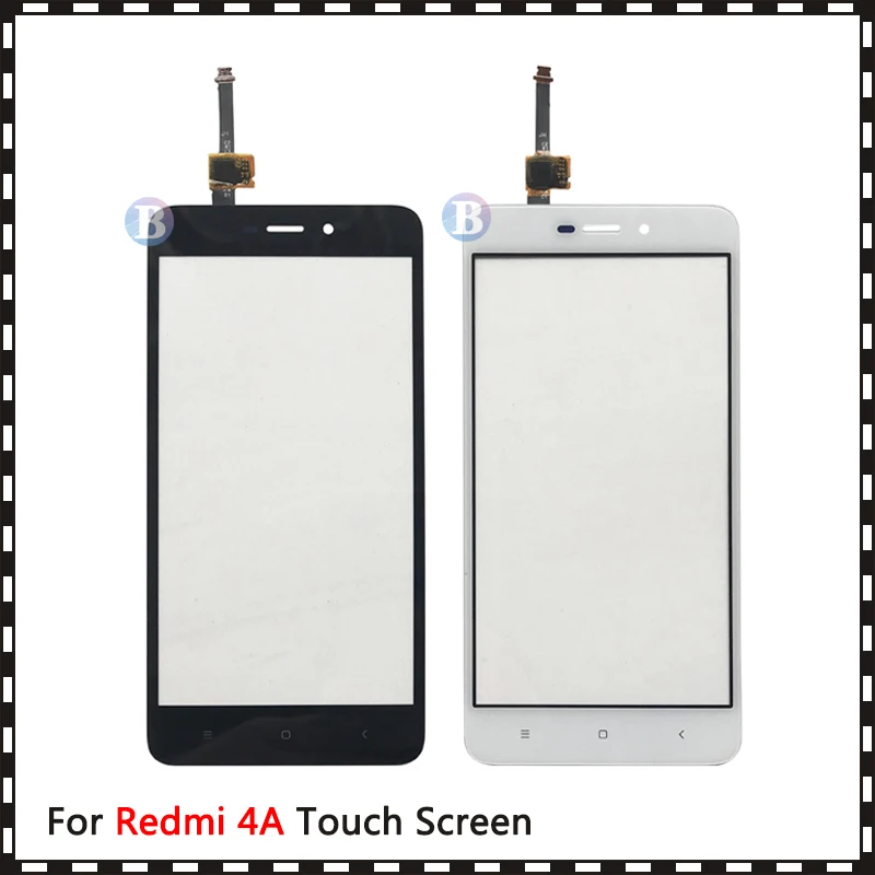 10 шт./лот высококачественный 5 0 ''для Xiaomi Redmi 4 / Pro 4A 4X сенсорный экран