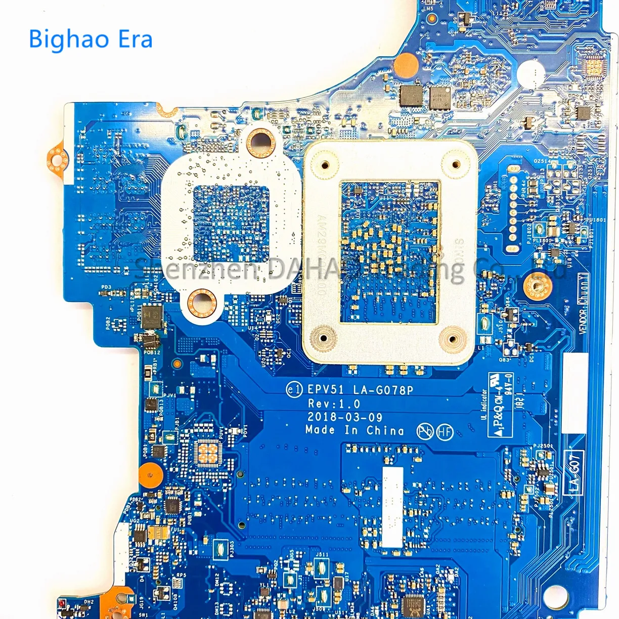 epv51 la g078p for hp 15 db 15t db 255 g7 laptop motherboard w amd cpu ddr4 l20479 601 l31720 601 l20477 001 100 fully tested free global shipping