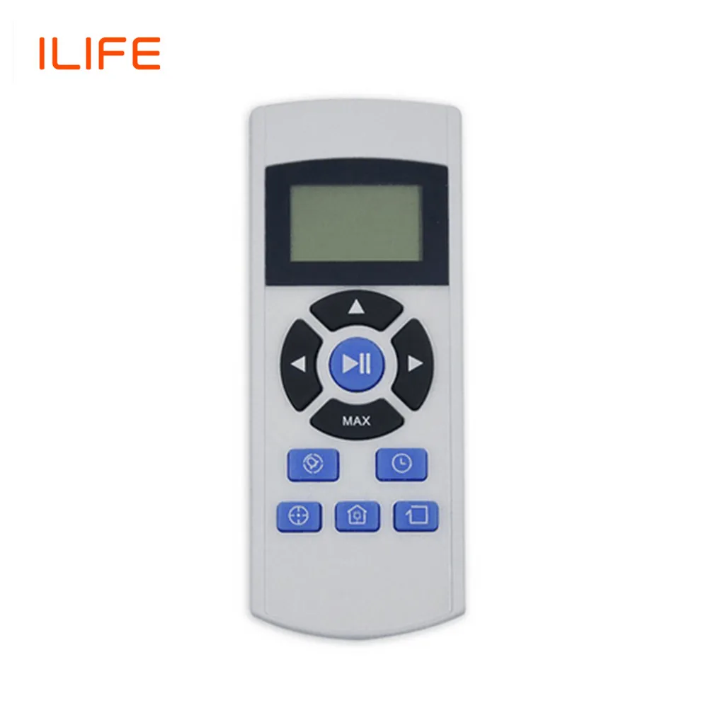 

ILIFE A6 пульт дистанционного управления с ИК для робота-пылесоса