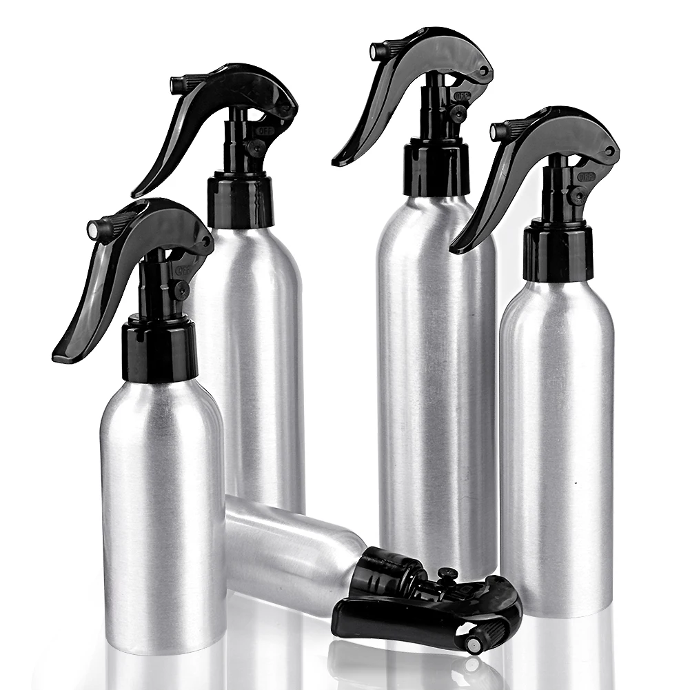 

1 шт., алюминиевая бутылка-распылитель для воды