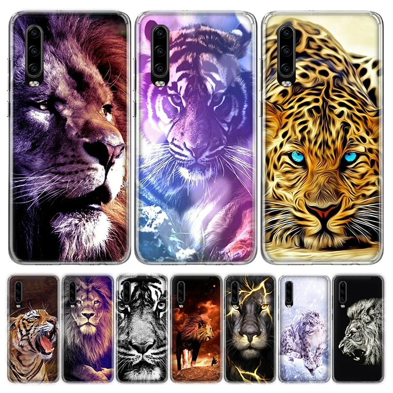 Чехол для телефона Huawei P40 30 20 10 Lite Pro Mate P Smart 2019 2018 Z Plus|Бамперы| |