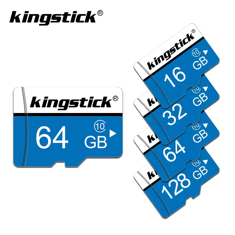Micro sd карта памяти класс 10 64 ГБ 128 256 32 16 8 Гб | Компьютеры и офис