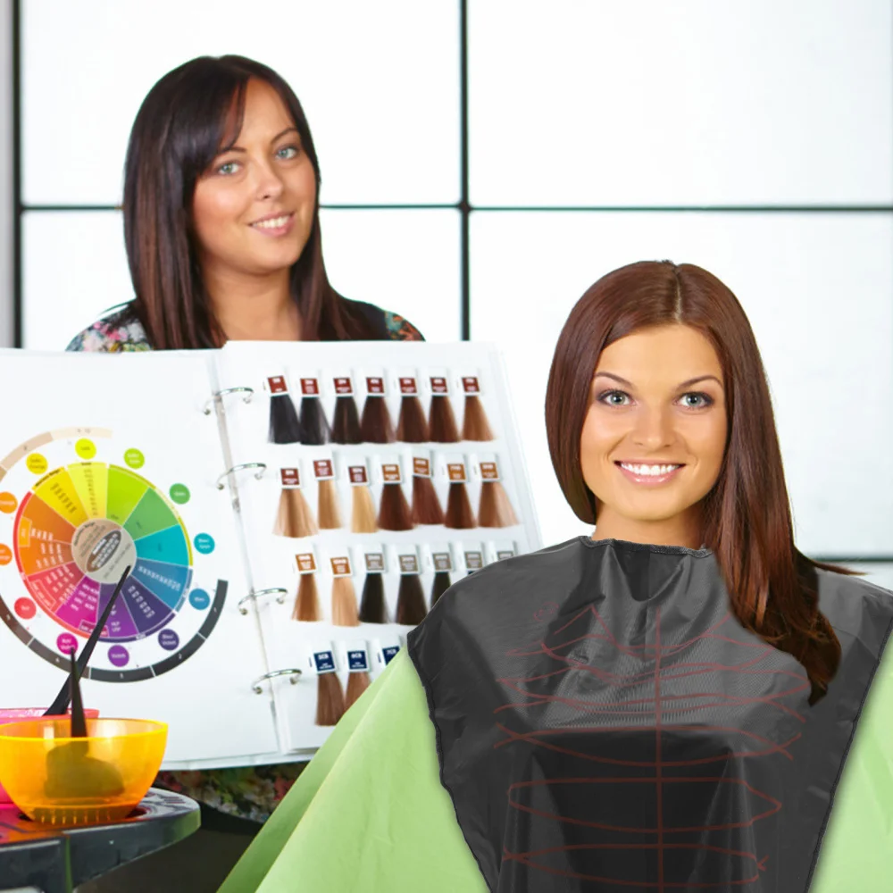 1 набор волос Набор для раскрашивания DIY салон Инструменты окрашивания краски