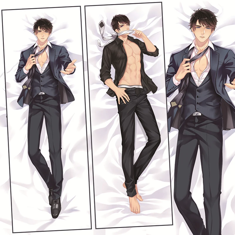 

Аниме Mr Love: Queen Choice Li Zeyan Dakimakura обнимающая Подушка Чехол наволочка подушка постельное белье декор для косплея MY
