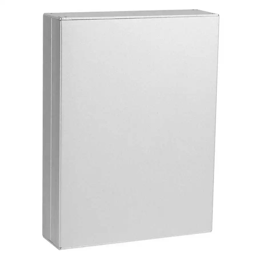 Водонепроницаемая распределительная коробка алюминиевый корпус разделенная