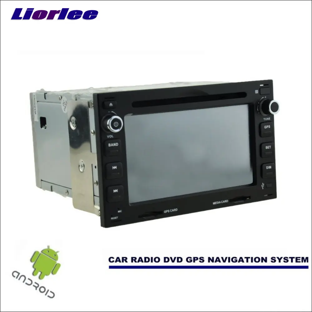 

Car Android Navigation For Isuzu Rodeo/Amigo/Rodeo Sport/Wizard 1998-2004 Radio CD DVD Player GPS Navi Screen Multimedia