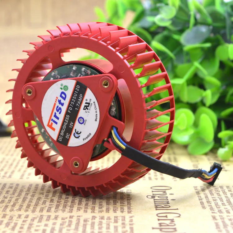 

Новое устройство защиты двигателя FD7525U12D 1.70A с 4 проводами PWM