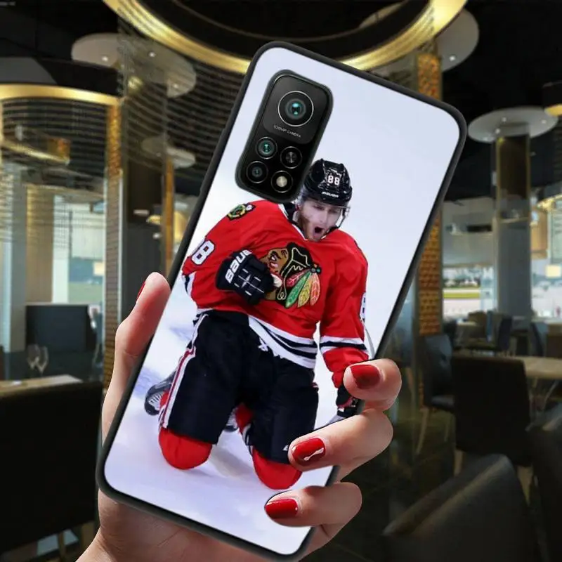 

ZFGHSHYQ Kane Ice Hockey Phone Case For Xiaomi 5 6 6Plus 6X 8 9se 10 10Pro Not2 3 10lite Mix2 2S Mix8lite Max2 3