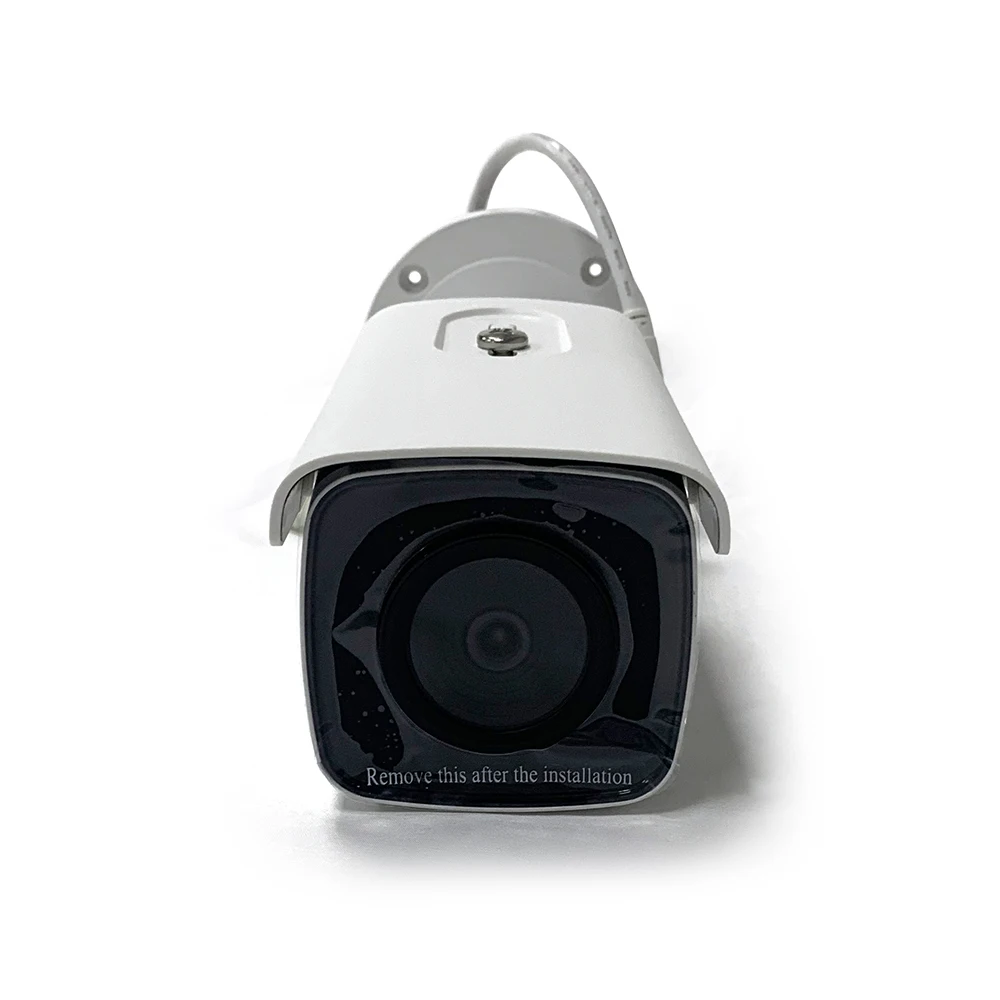 Купить Оригинальная IP-камера Hikvision, 8 Мп AcuSense, сетевая камера безопасности с питанием по 4K, питание по POE, камера Darkfighter Bullet, IP67, H.265 +