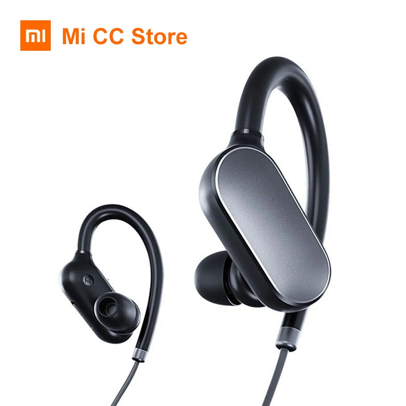 Спортивные bluetooth-наушники Xiaomi водонепроницаемые и защищенные от пота Bluetooth 4 1 MEMS