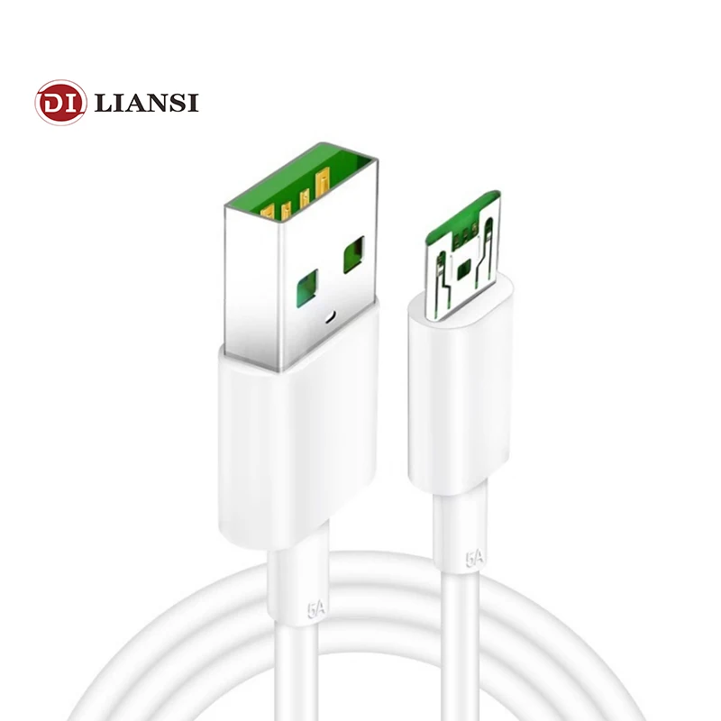 1 м микро USB кабель Быстрая зарядка для Xiaomi huawei Android передачи данных мобильного