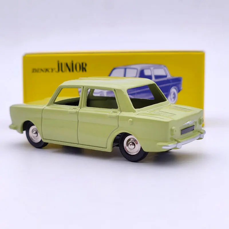 1:43 Atlas DINKY TOYS Junior 104 For SIMCA 1000 Diecast Models Collection Toys Car Auto Gift | Игрушки и хобби