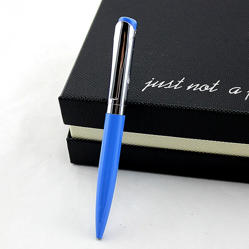 Роскошная шариковая ручка офисные школьные подарки металлические шариковые