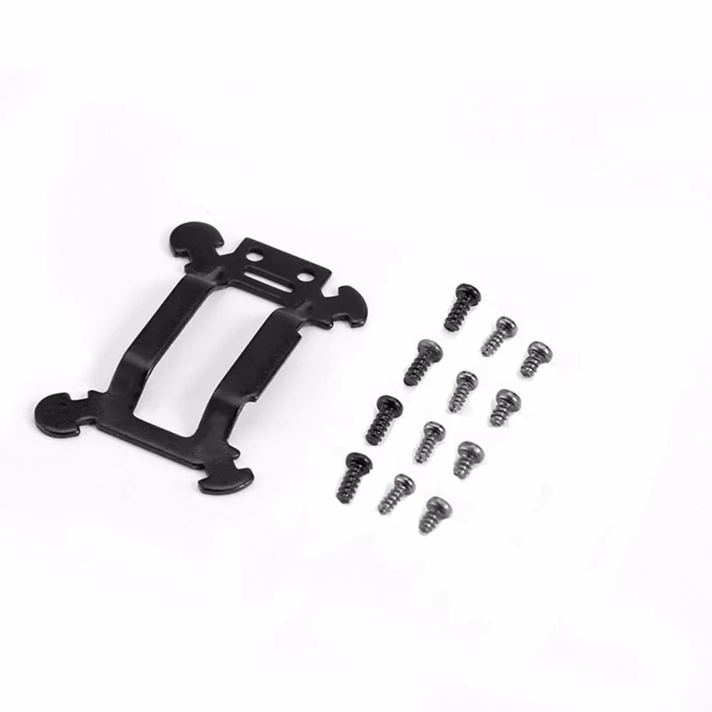 Для Mavic Pro Platinum Drone Gimbal держатель вибропластины монтажная плата Фотоэлементы