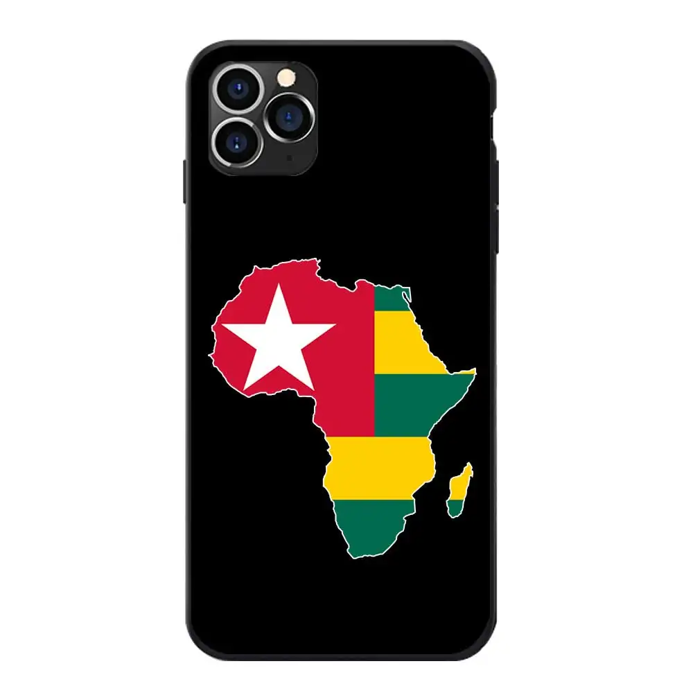Для Huawei P8 9 10 20 30 40 Mate Plus Pro Lite X Togo текстовое пальто с флагом тема мягкие ТПУ чехлы