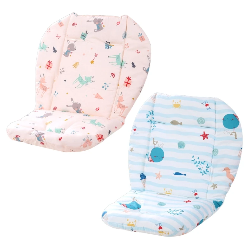 

Universal Feeding Highchair Pad Cover Newborn Pram Pushchair Accessories Baby Stroller Seat Cushion Liner Mat