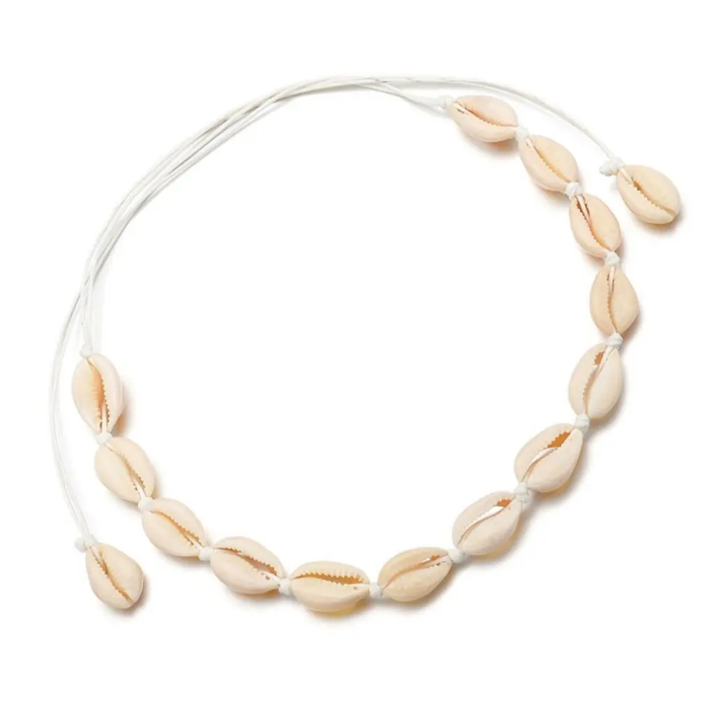 Индивидуальное повседневное украшение в гавайском стиле украшенное ракушками