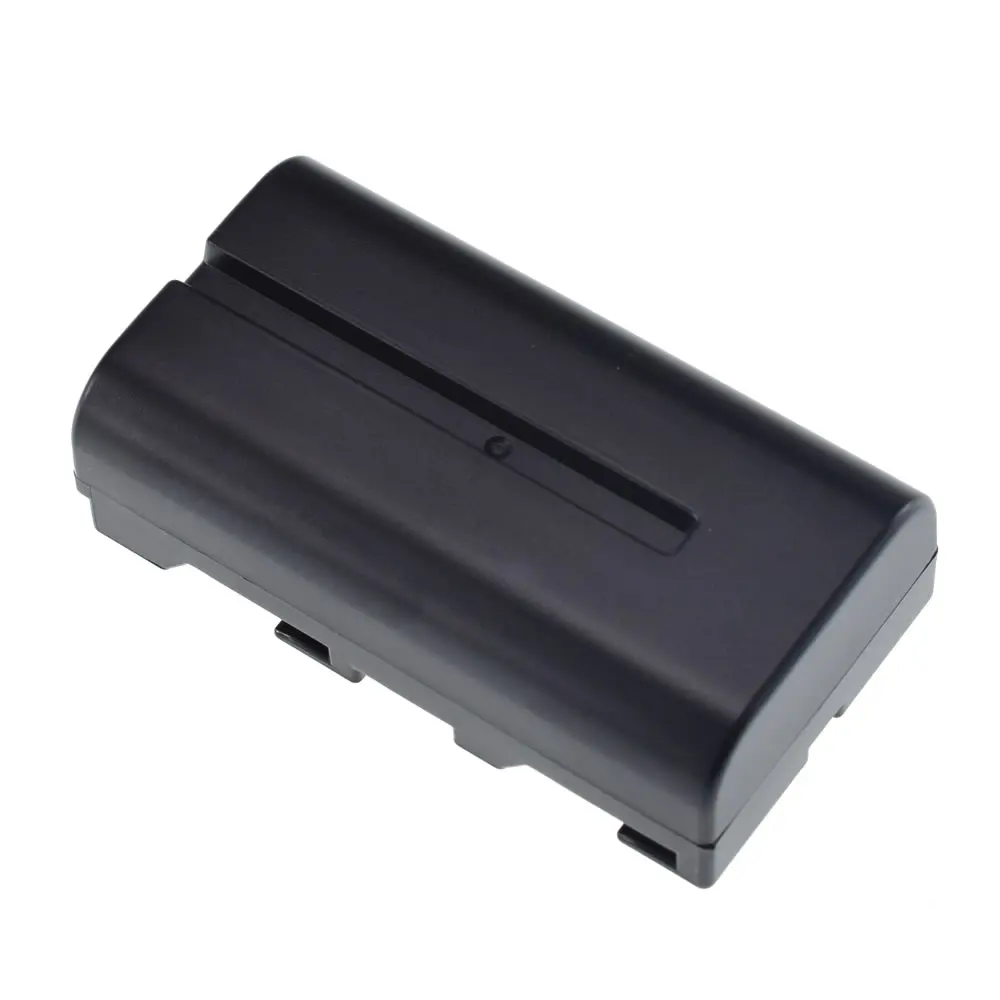 2 шт. в комплекте батарея для Sony NP F550 F330 F570 F750 F960 F970 F770|Цифровые аккумуляторы| |