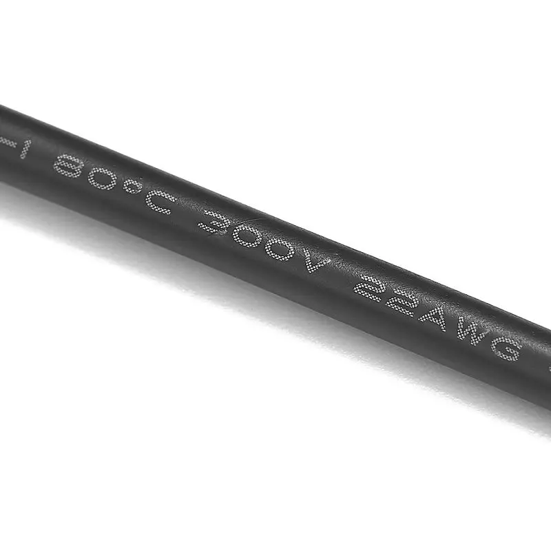 Удлинительный кабель питания постоянного тока 5 в 12 В 5x2 1 мм разъем 22AWG провод для