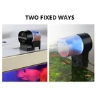 Новый аквариум Таймер автоматической подачи корма для рыбы цифровой ЖК-дисплей автоматический Еда электронная рыбка Еда s фидер