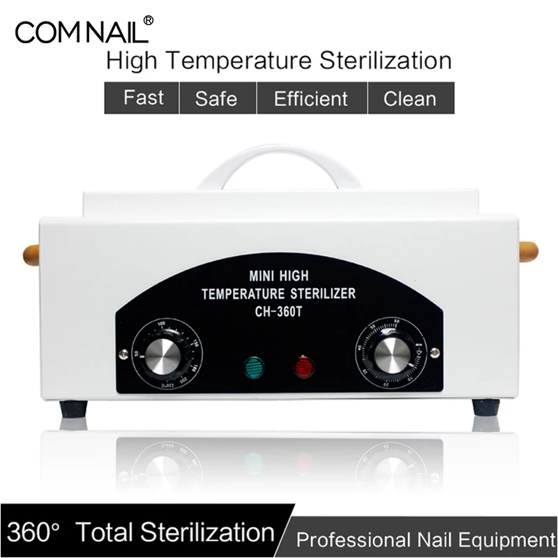 

High Temperature Sterilizer Tray Boxfor Disinfecting Metal Nipper Tools Nail Sterilizer for Nail Sterilizing Machine Apparatus