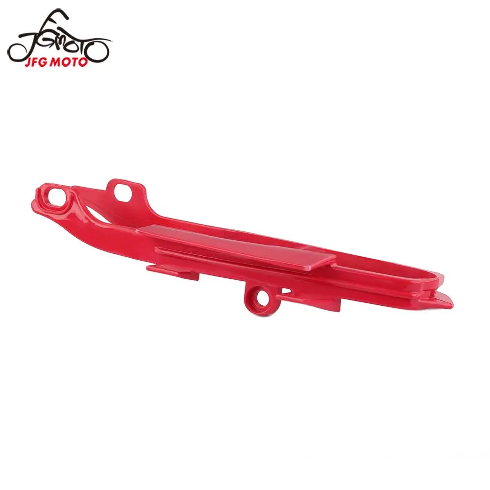 Для HONDA CR125R CR250R CRF250R CRF250X CRF450R CRF450X CR CRF 125R 250R 250X 450R 450X направляющая слайдера цепи