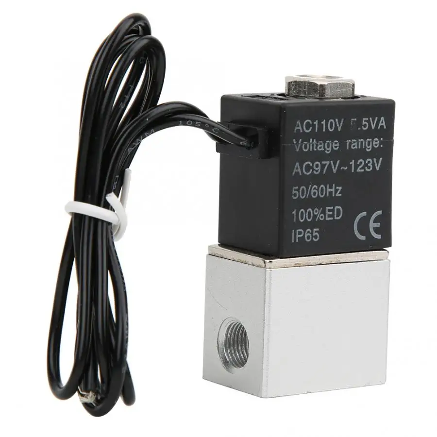 Привод шаровой клапан быстрого реагирования электромагнитный воды воздуха