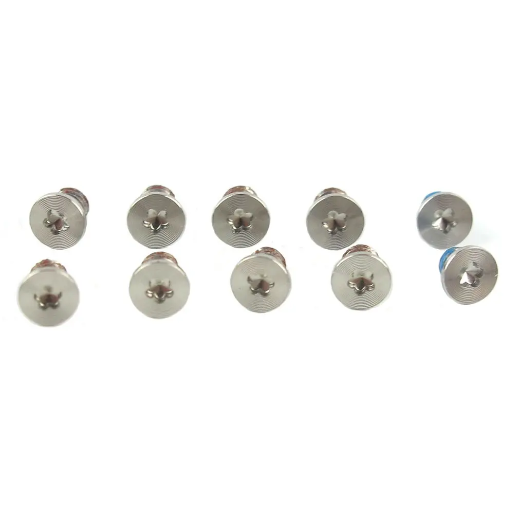 10PCS New Socket Screw for MacBook Retina A1398 A1502 A1425 Bottom Base Screws Set Pro | Компьютеры и офис