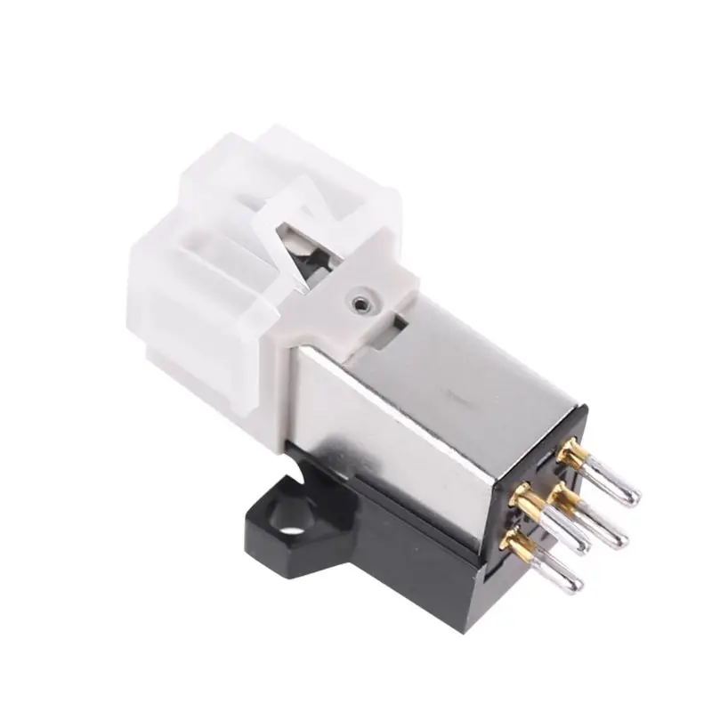 Магнитный картридж стилус с LP виниловой иглой для Аксессуары граммофона 95AF |