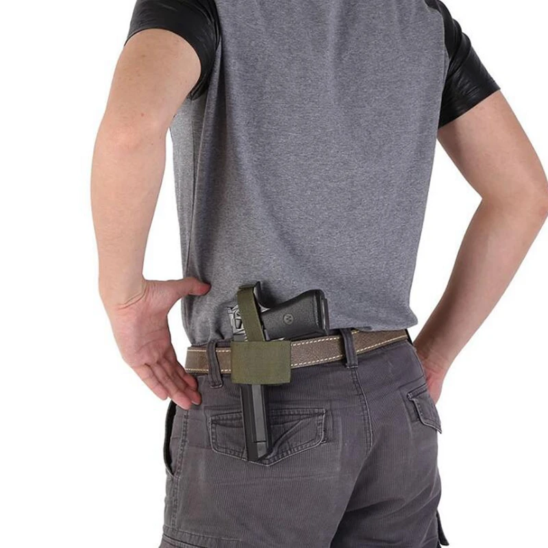 Универсальная тактическая кобура для пистолета Glock 17 19 22 Beretta M9 Sig P226 1911 модульная