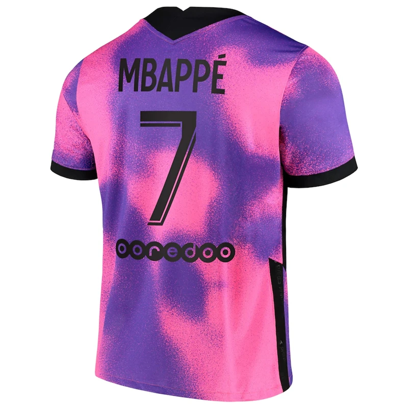 

New Maillot Foot MBAPPE VERRATTI KEAN Soccer Jersey 2020 2021 DI MARIA KIMPEMBE MARQUINHOS ICARDI Pre-Match Football Shirt