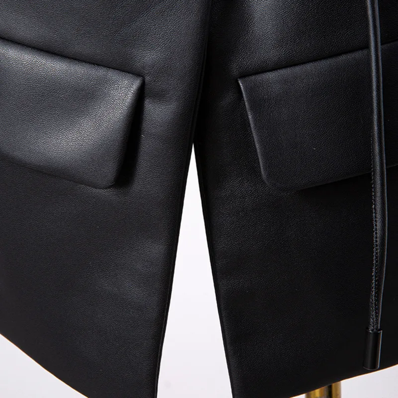 

DEAT Knitting Sweater Slim Fit Round Neck Long Flare Sleeve Women Black Patchwork Pullovers New Fashion Tide Summer 2021 7E1030