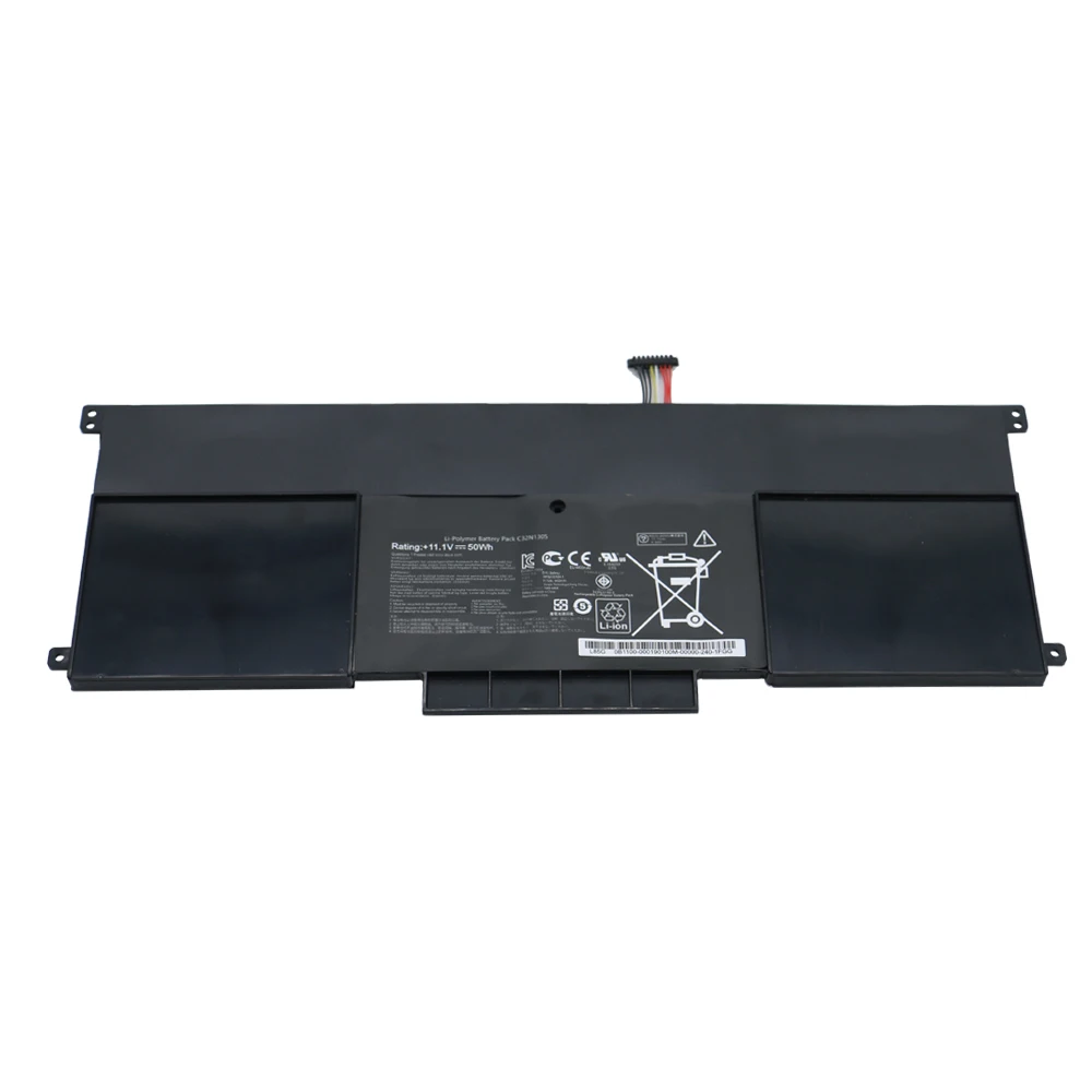C32N1305 Аккумулятор для ноутбука ASUS Zenbook UX301 UX301L UX301LA C4003HUX301LA4500 1A 1B C4006H 11 1 V
