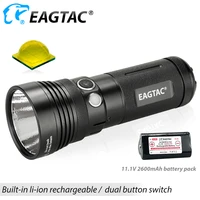 mx30l3 r base rechargeable led flashlight xhp70 2 4625 lumens compact light 318650 battery pack included