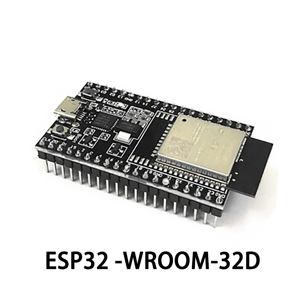 

ESP32 модуль макетной платы WiFi + Bluetooth двухъядерный с низким энергопотреблением MCU ESP-32 ESP-32S