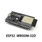 ESP32 модуль макетной платы WiFi + Bluetooth двухъядерный с низким энергопотреблением MCU ESP-32 ESP-32S