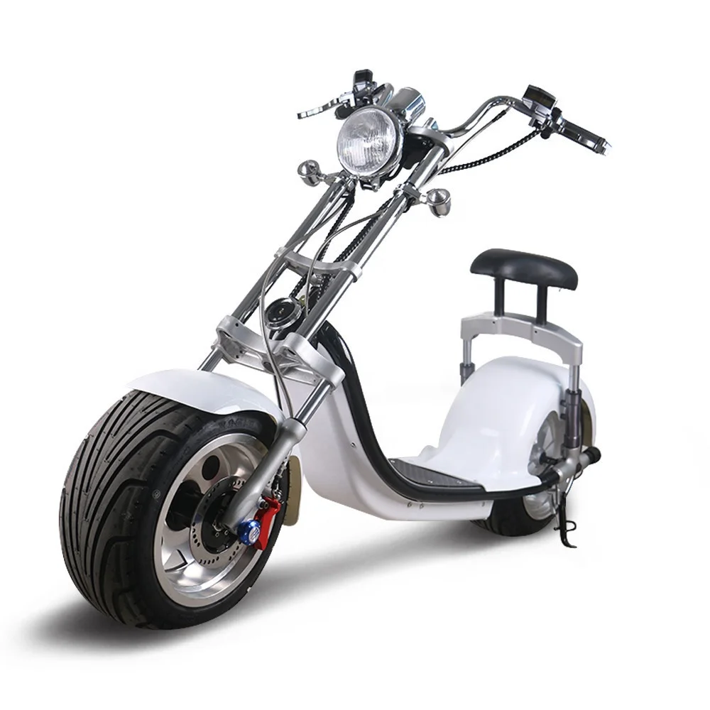 

New SC14 EEC/COC/CE EUROPE Citycoco 1000w-2000w Power Motor Citycoco Scooter Electric Motorcycles Scooter Adult Electric Scooter