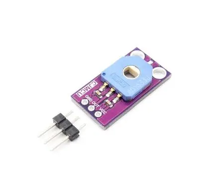 CJMCU-103 поворотный угловой датчик SMD пыленепроницаемый модуль потенциометра с