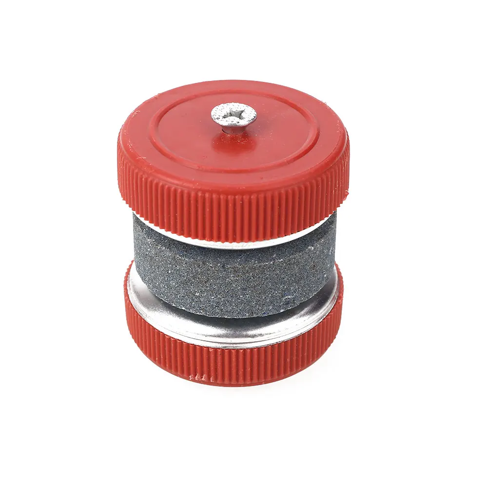 Кухонные инструменты шлифовальные камни точильный камень круглой формы удобный