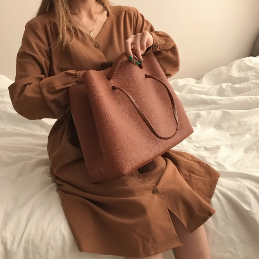 Модная женская элегантная сумка мешок дизайнерская мессенджер высокого