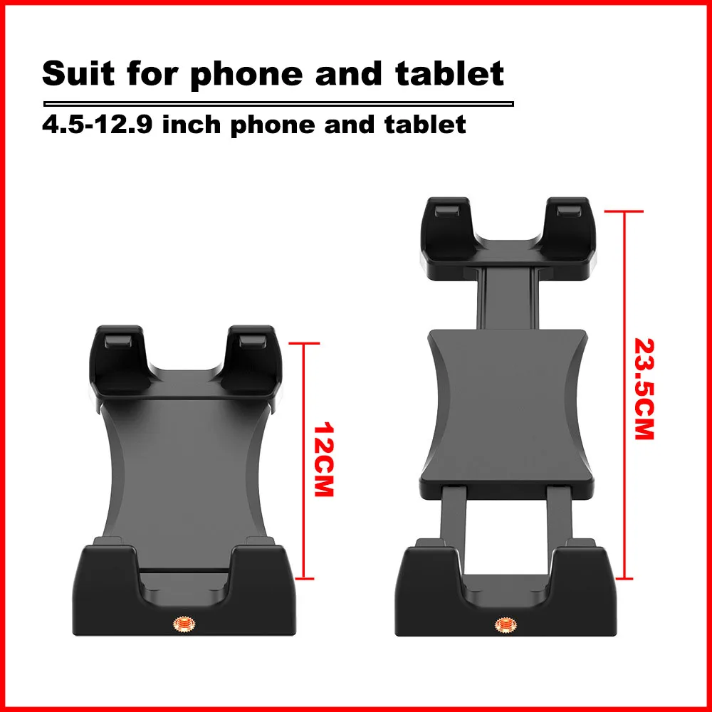 arvin biketablet phone holder 360 rotation adjustable for 4 7 13 inch bicycle handlebar phone bracket mount for ipad pro 12 9 free global shipping