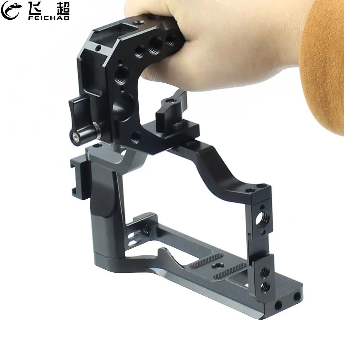 M50 Камера клетка Риг облегающая для цифровой однообъективной зеркальной камеры