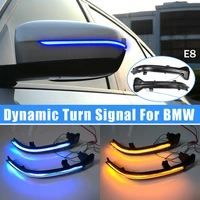 dynamic led blinker side mirror marker turn signal light lamp for bmw 5 6 7 8 3 series g38 g30 g31 g11 g20 m5