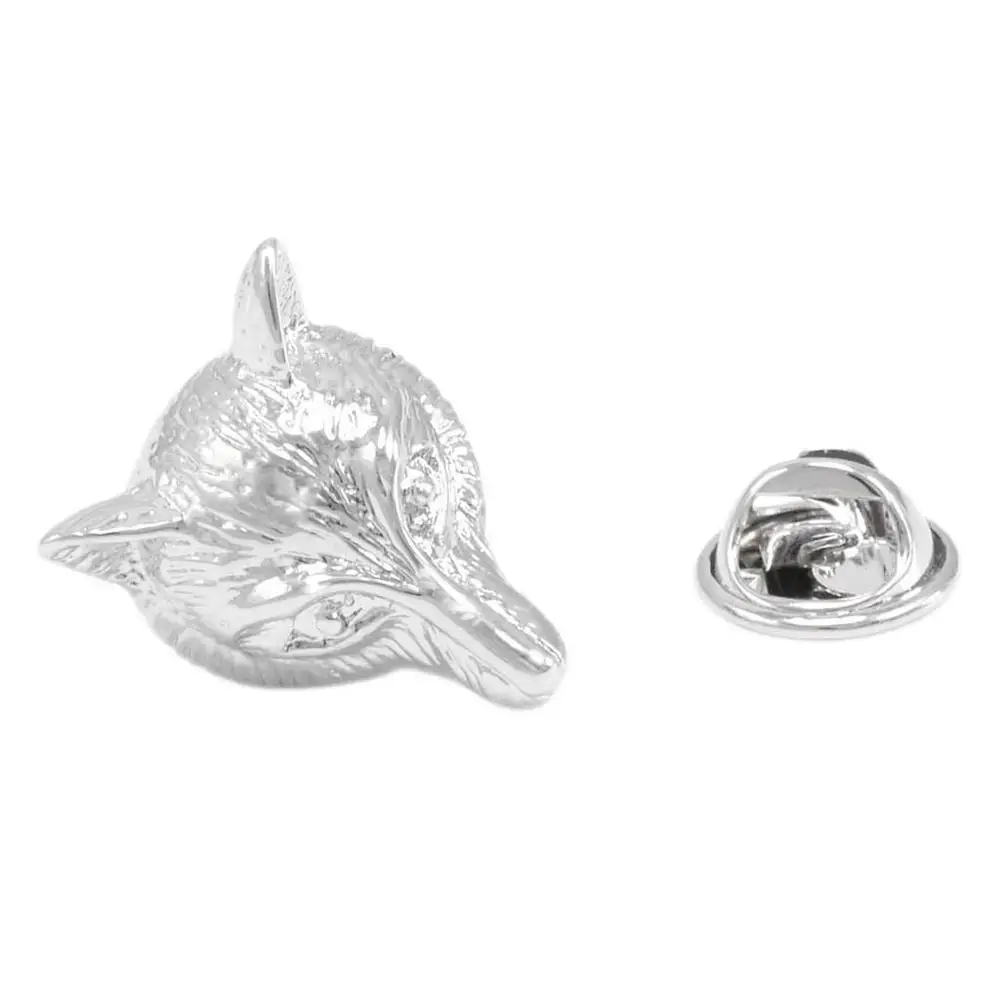 JBP031A SAVOYSHI Broche Badge Men Women Accessories Dresses Coat Jewelry Animals Camera Plane Flower Brooch Suit Sweater Collar pin - Окраска металла: JBP031A